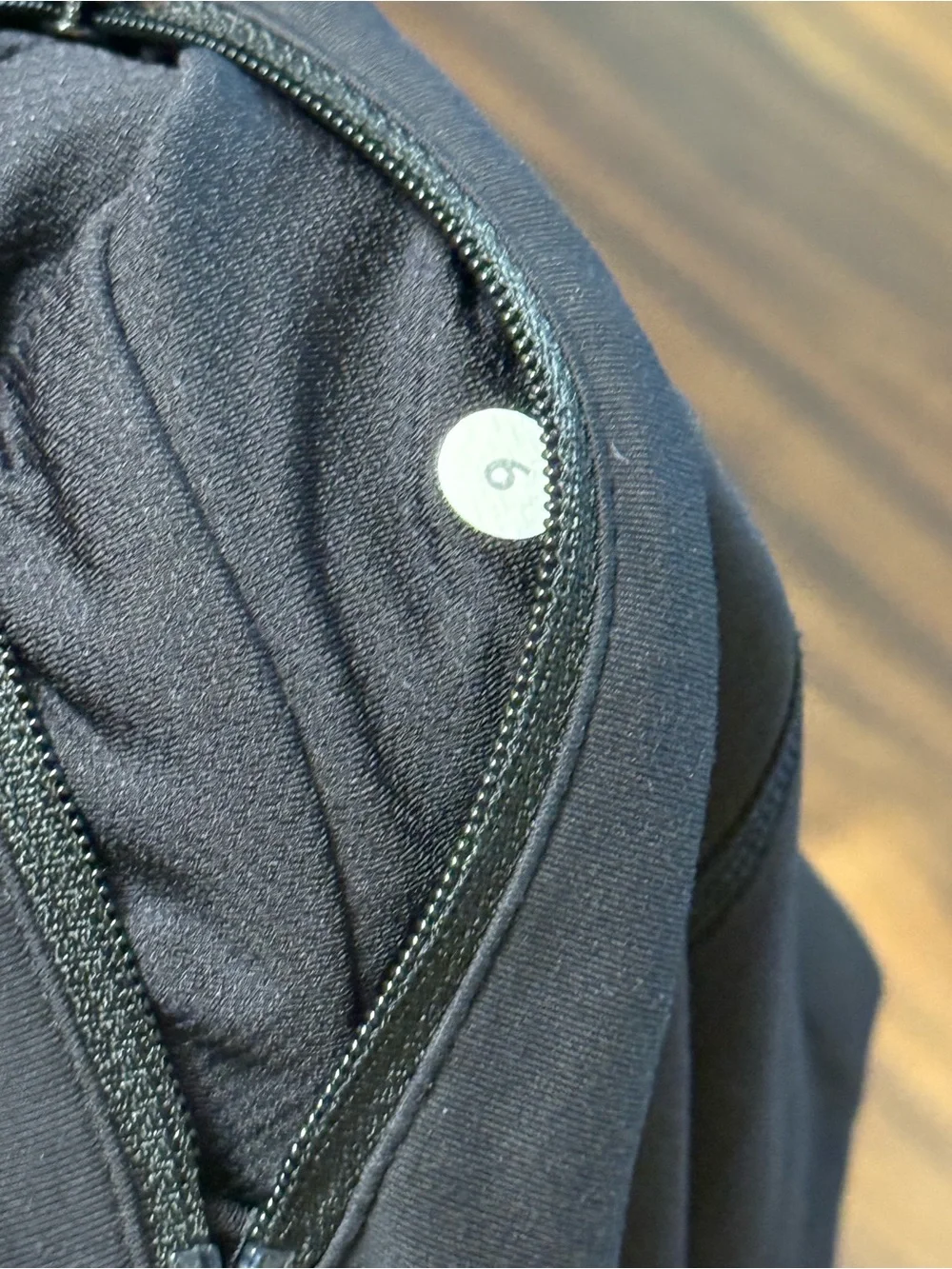 lululemon athletica Black Girls' Capri Leggings